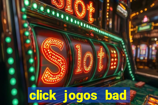 click jogos bad ice cream